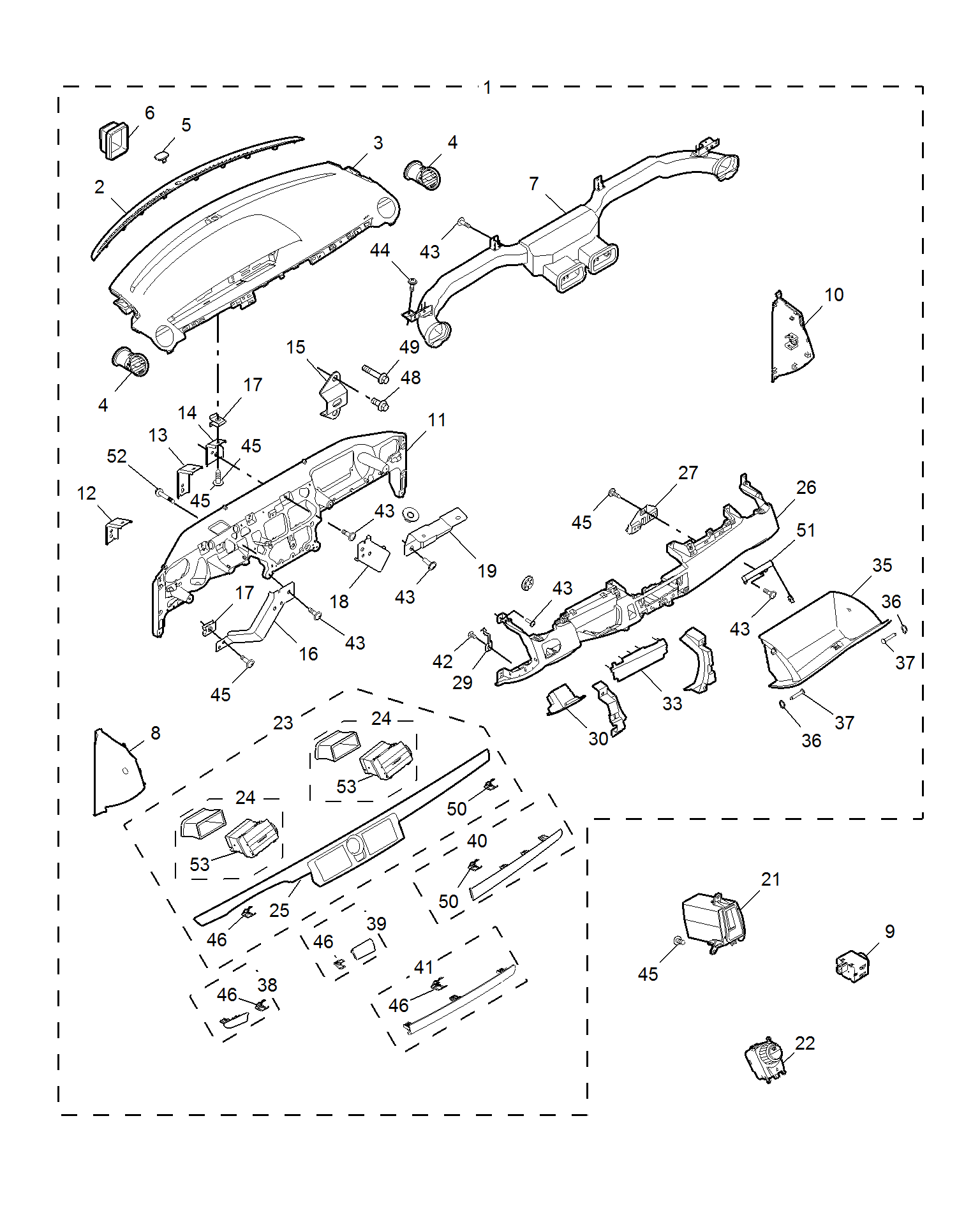 E411A001:FASCIA