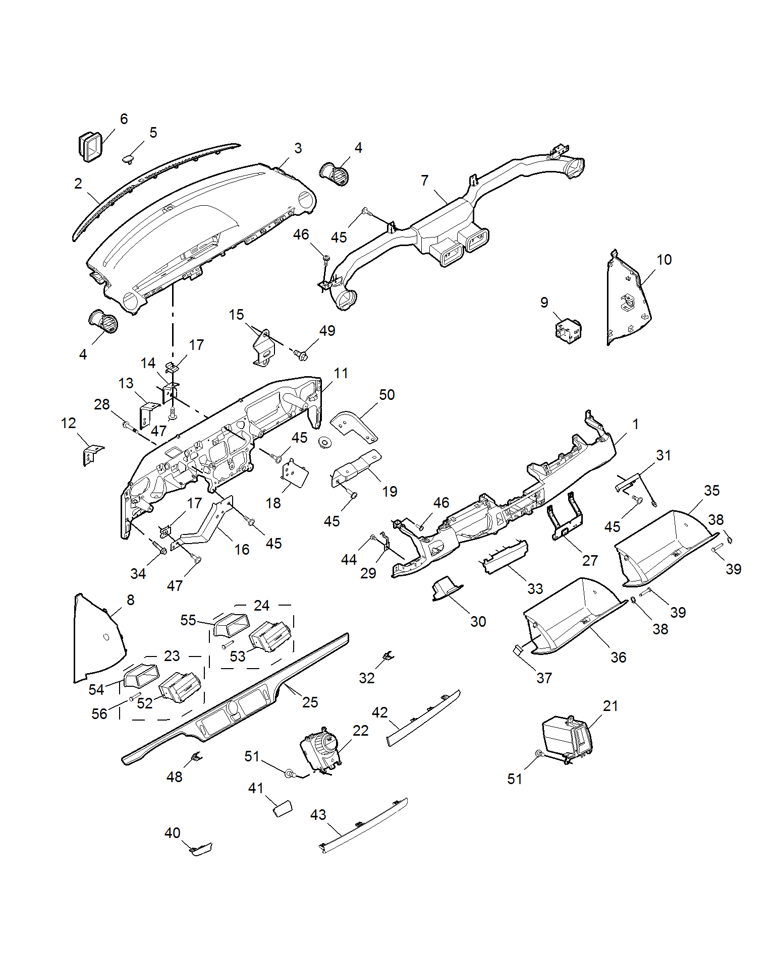 E411A008:FASCIA
