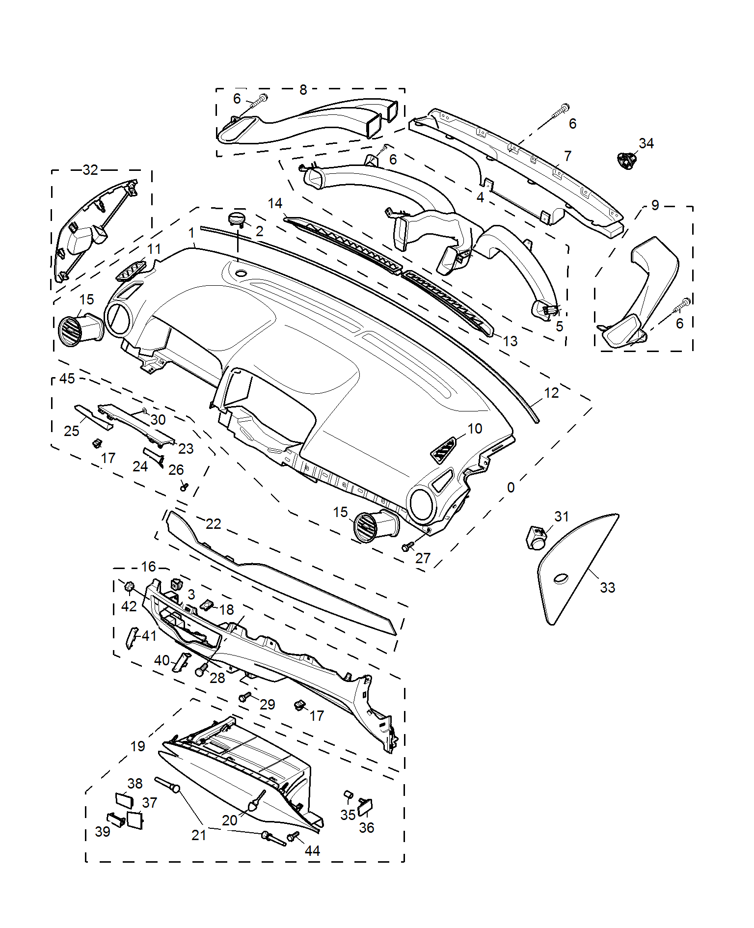 E411A024:FASCIA(350)