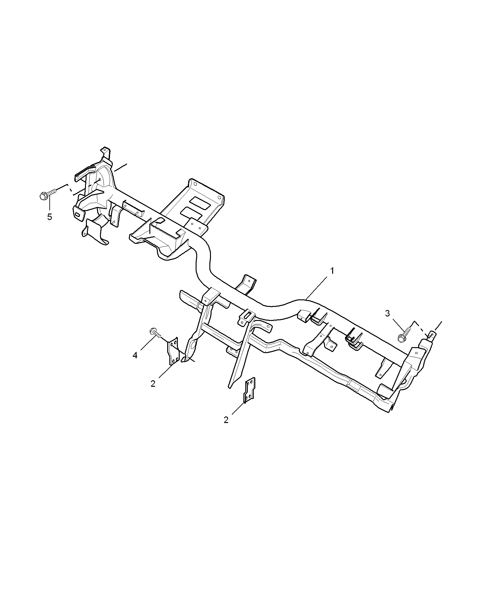 E411A049:FASCIA BRACKET(MGGT)