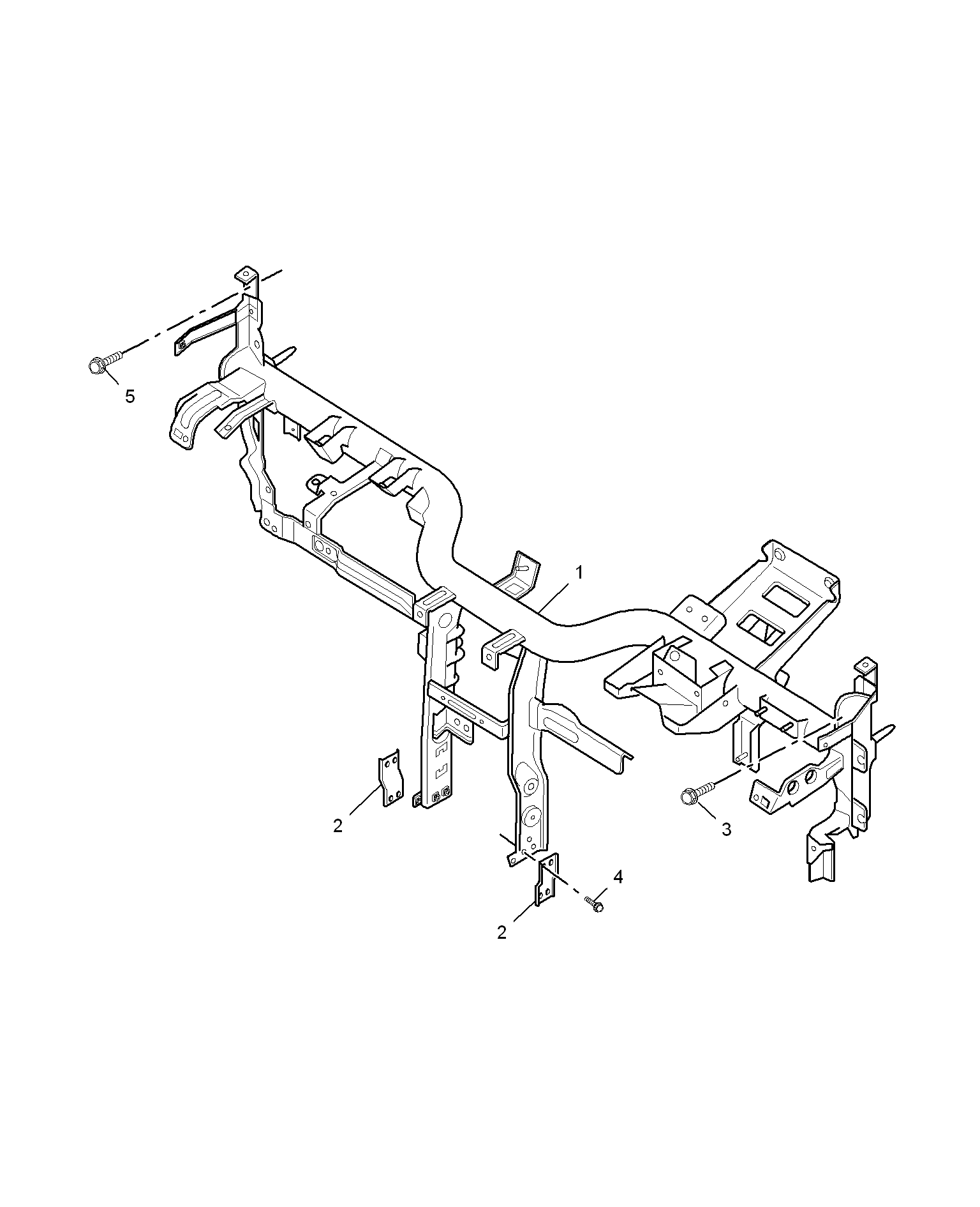 E411A050:FASCIA BRACKET