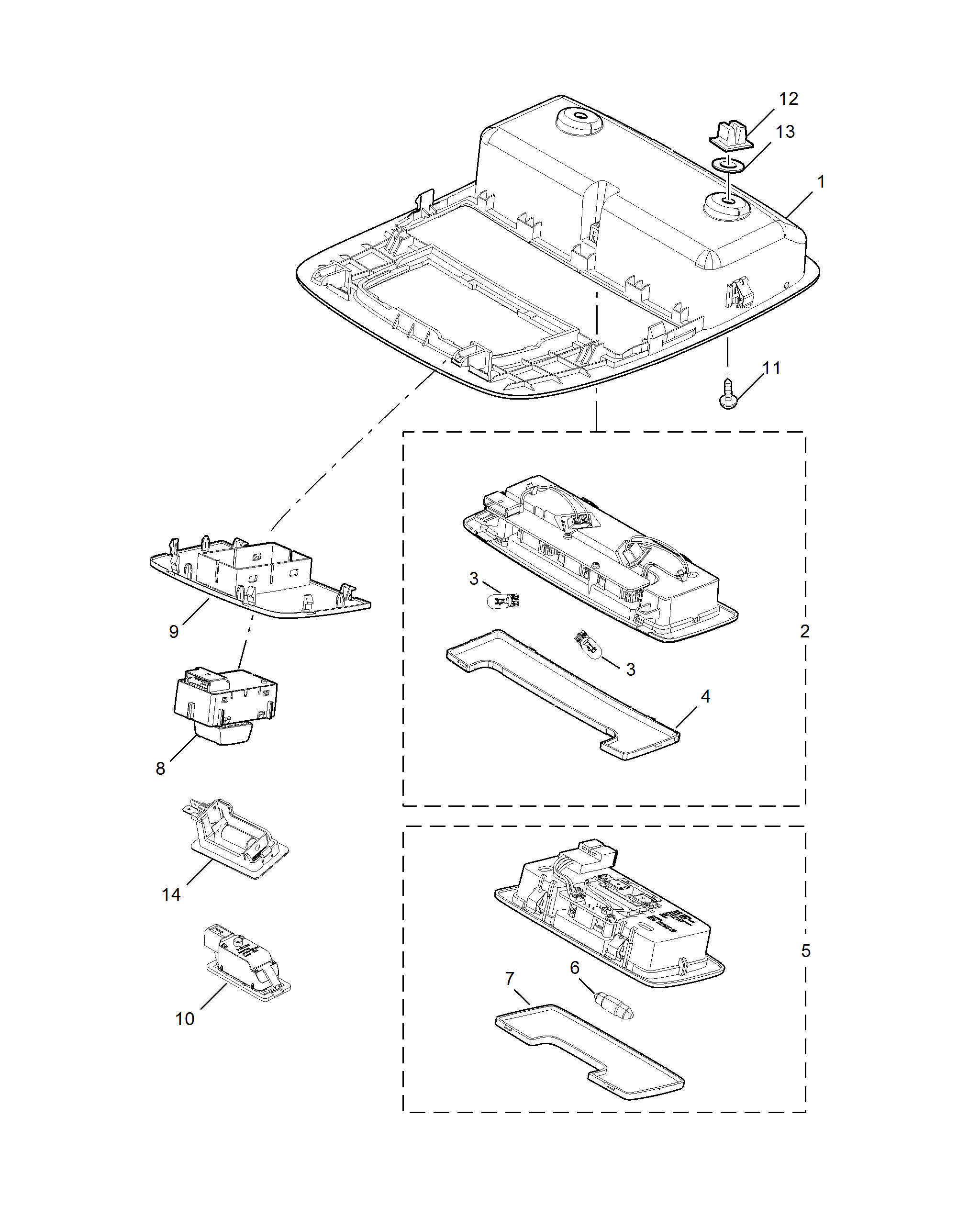 E441A028:INTERIOR LAMP