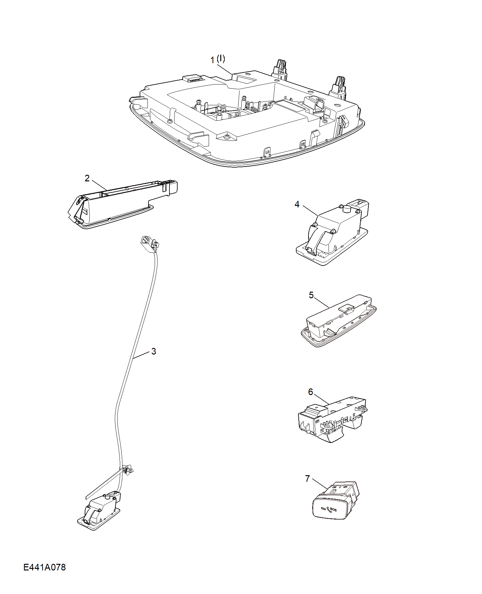 E441A078:INTERIOR LAMP