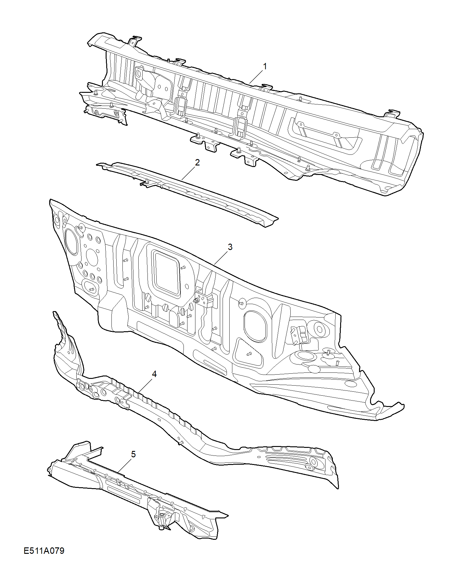 E511A079:DASH(RHD)