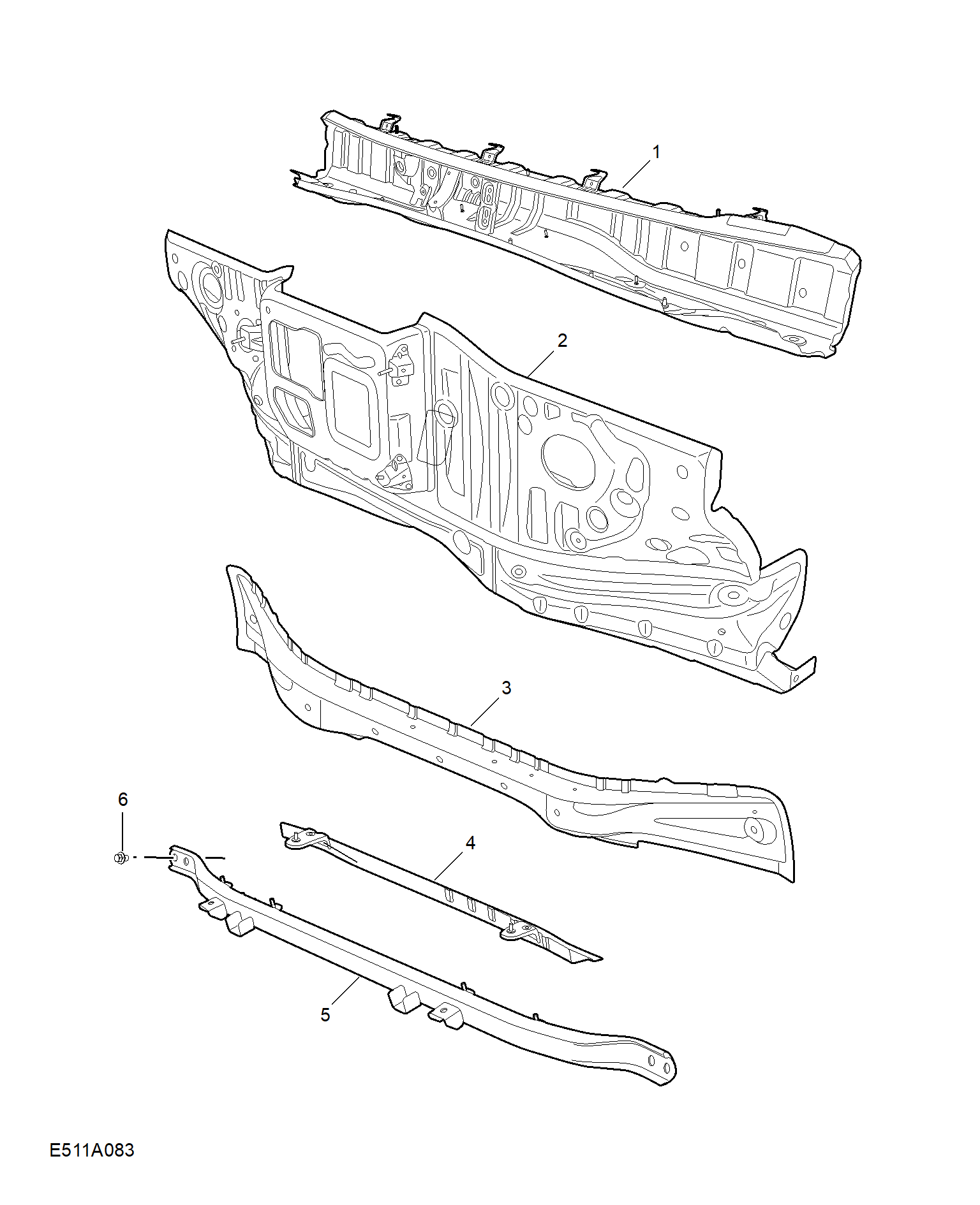 E511A083:DASH(RHD)
