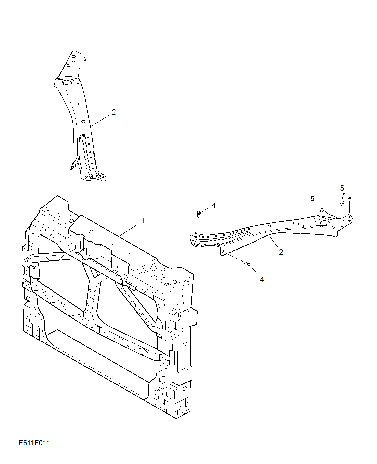 E511F011:BULKHEAD