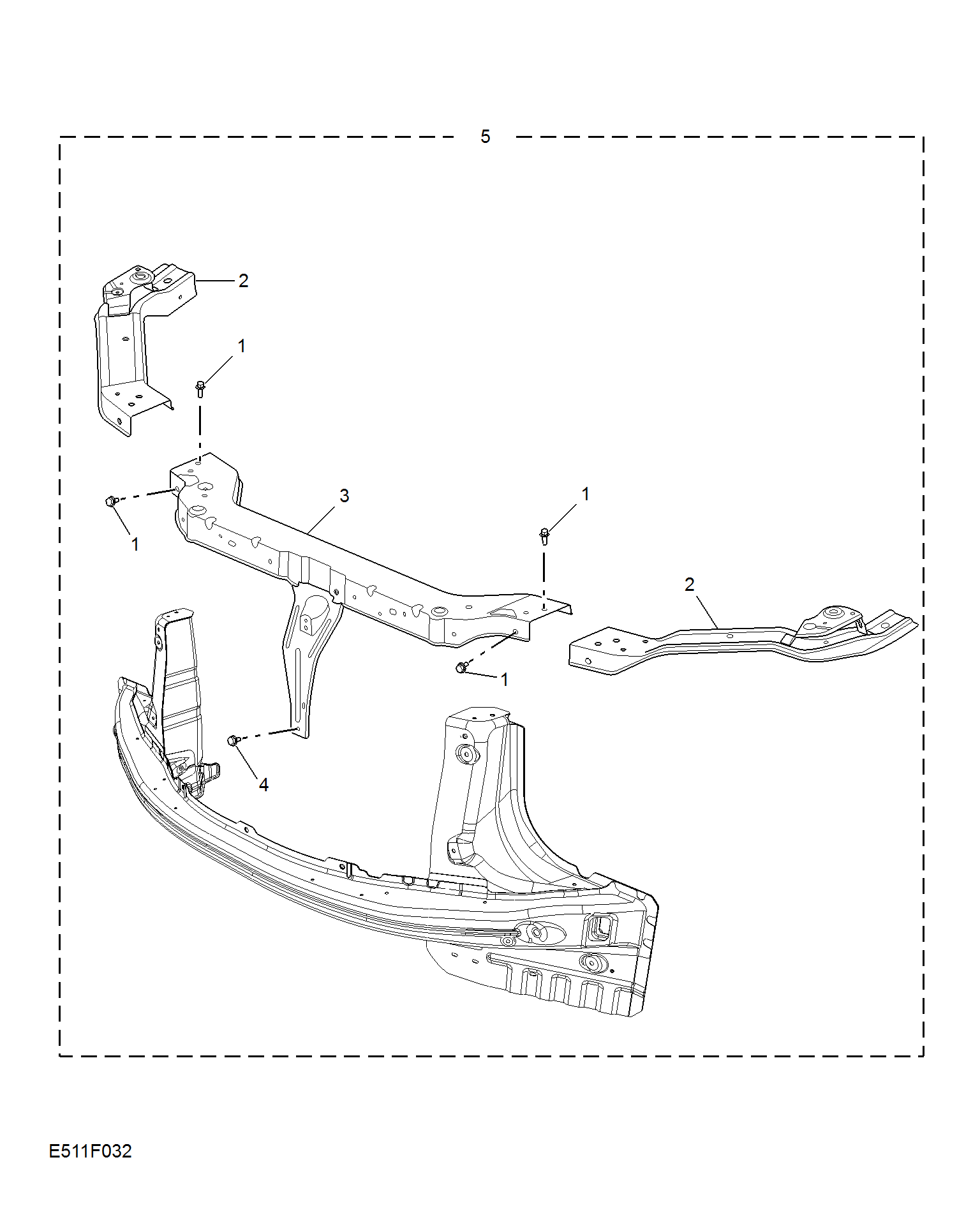 E511F032:BULKHEAD