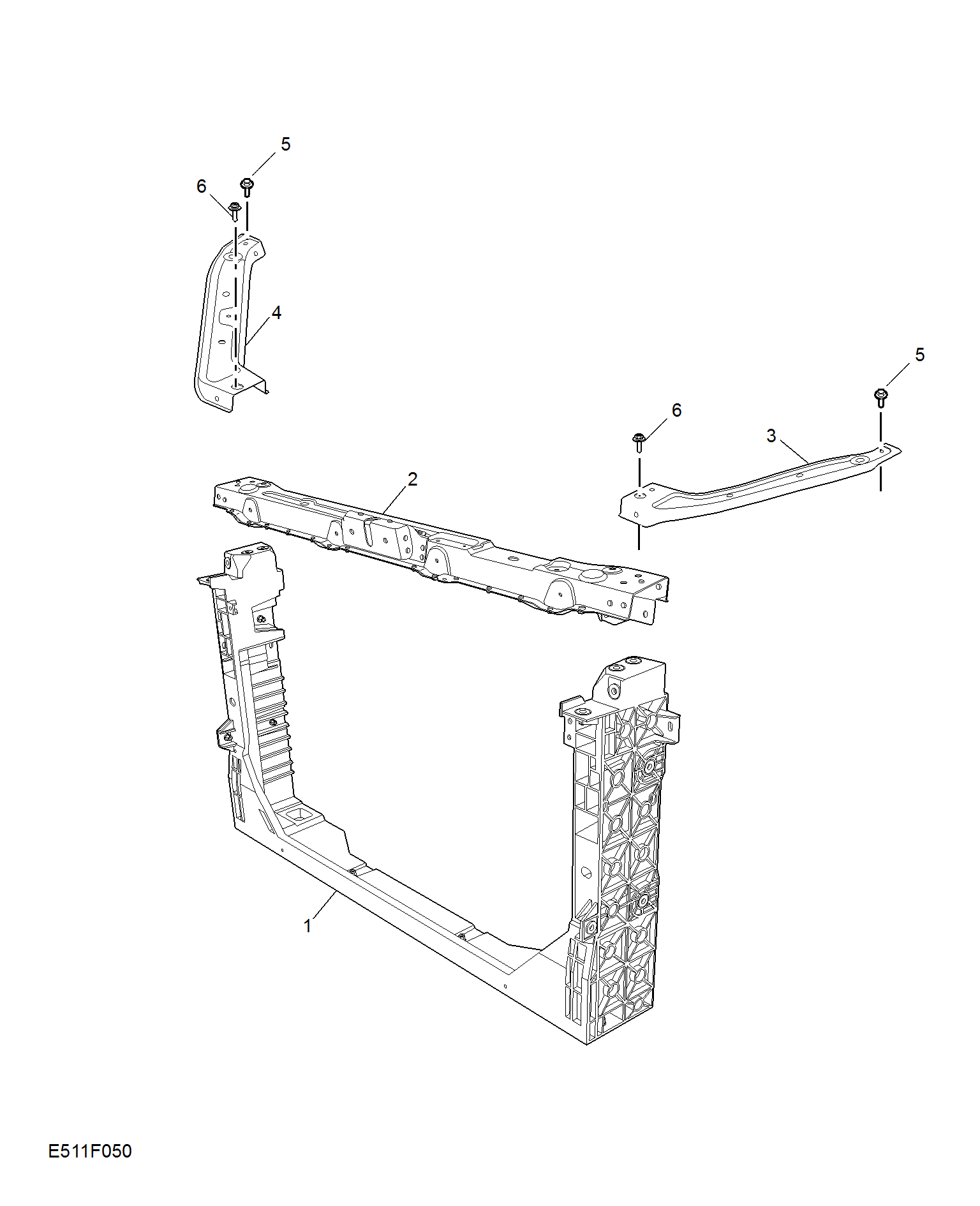 E511F050:BULKHEAD