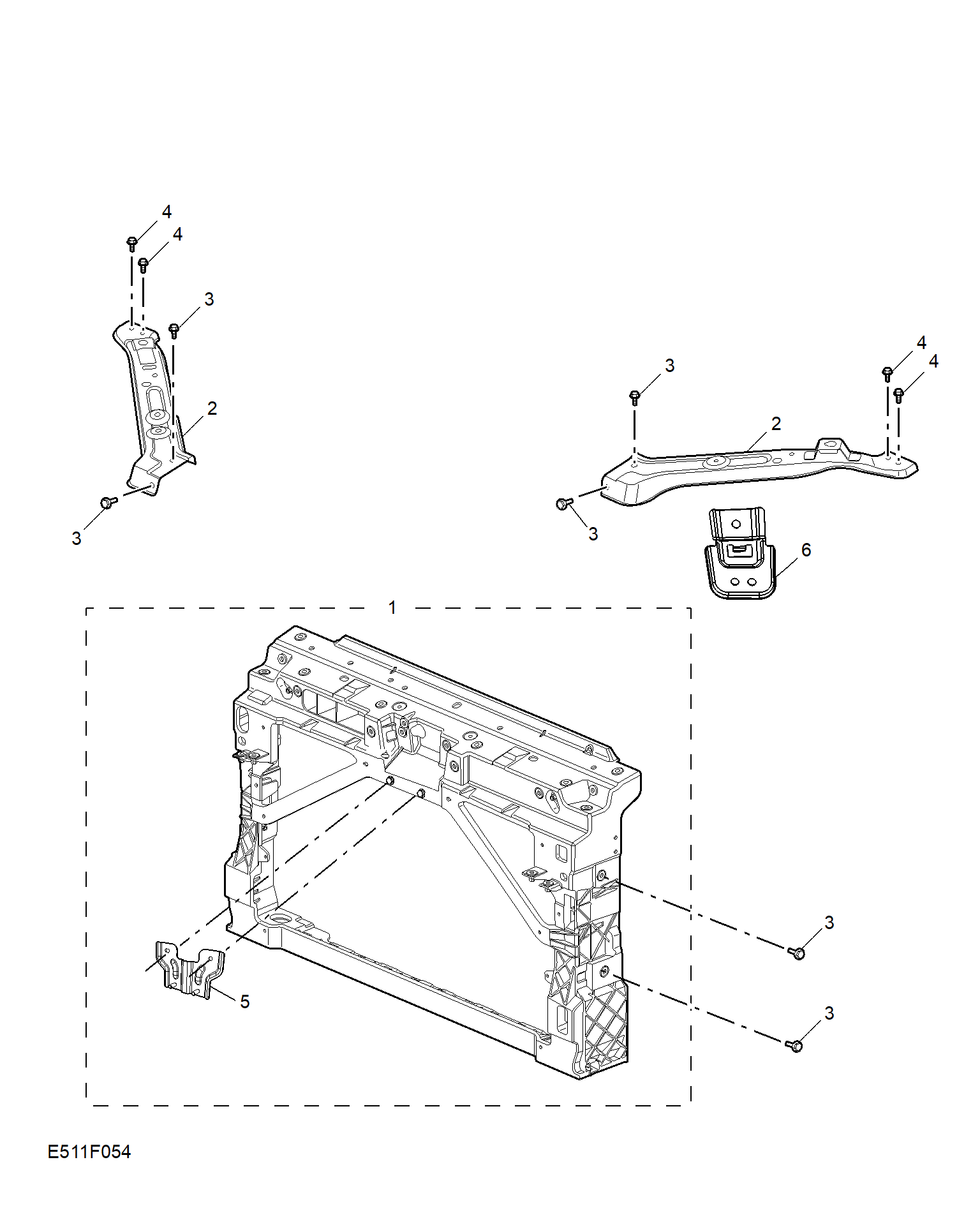 E511F054:BULKHEAD