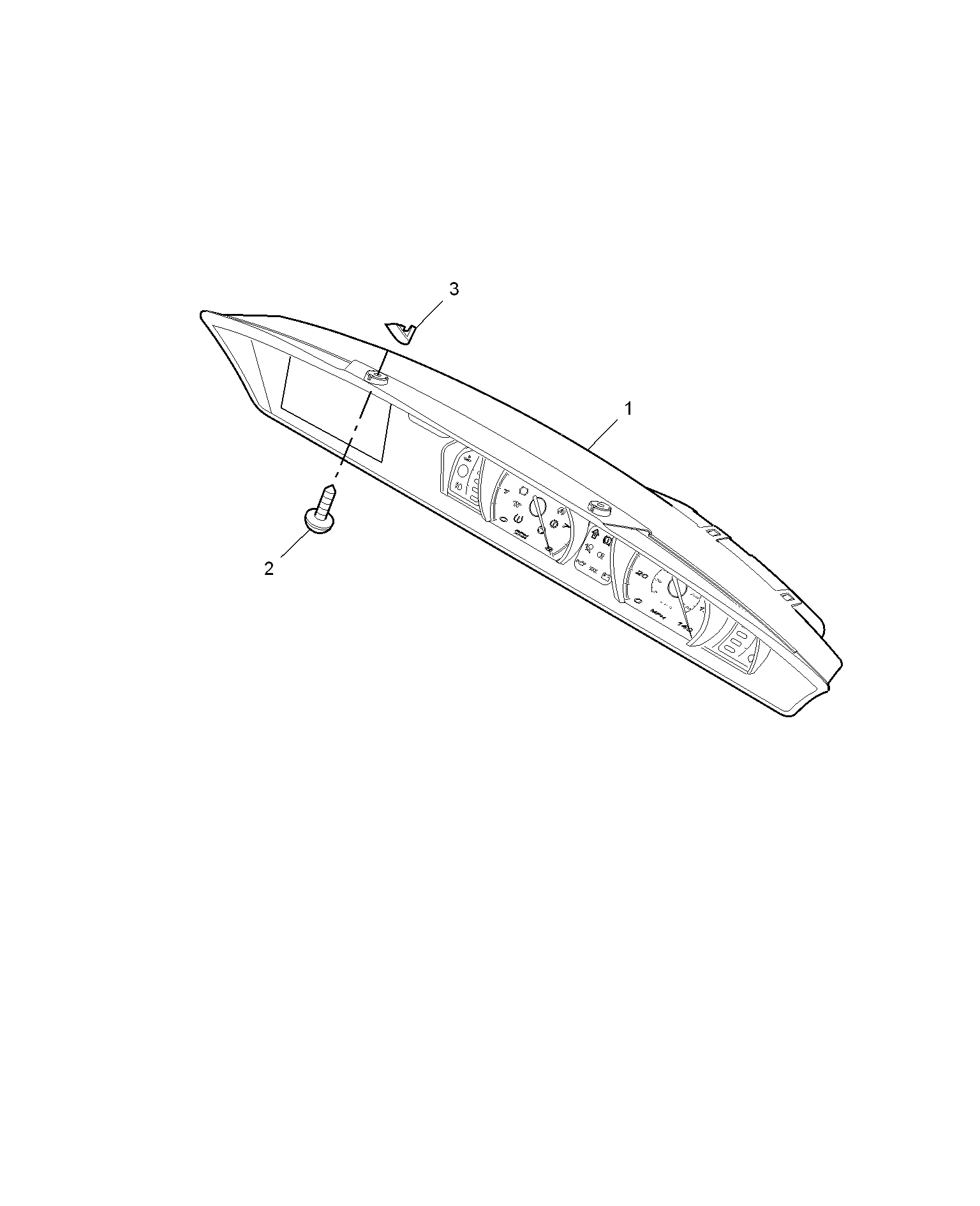 E711A001:INSTRUMENT PACK