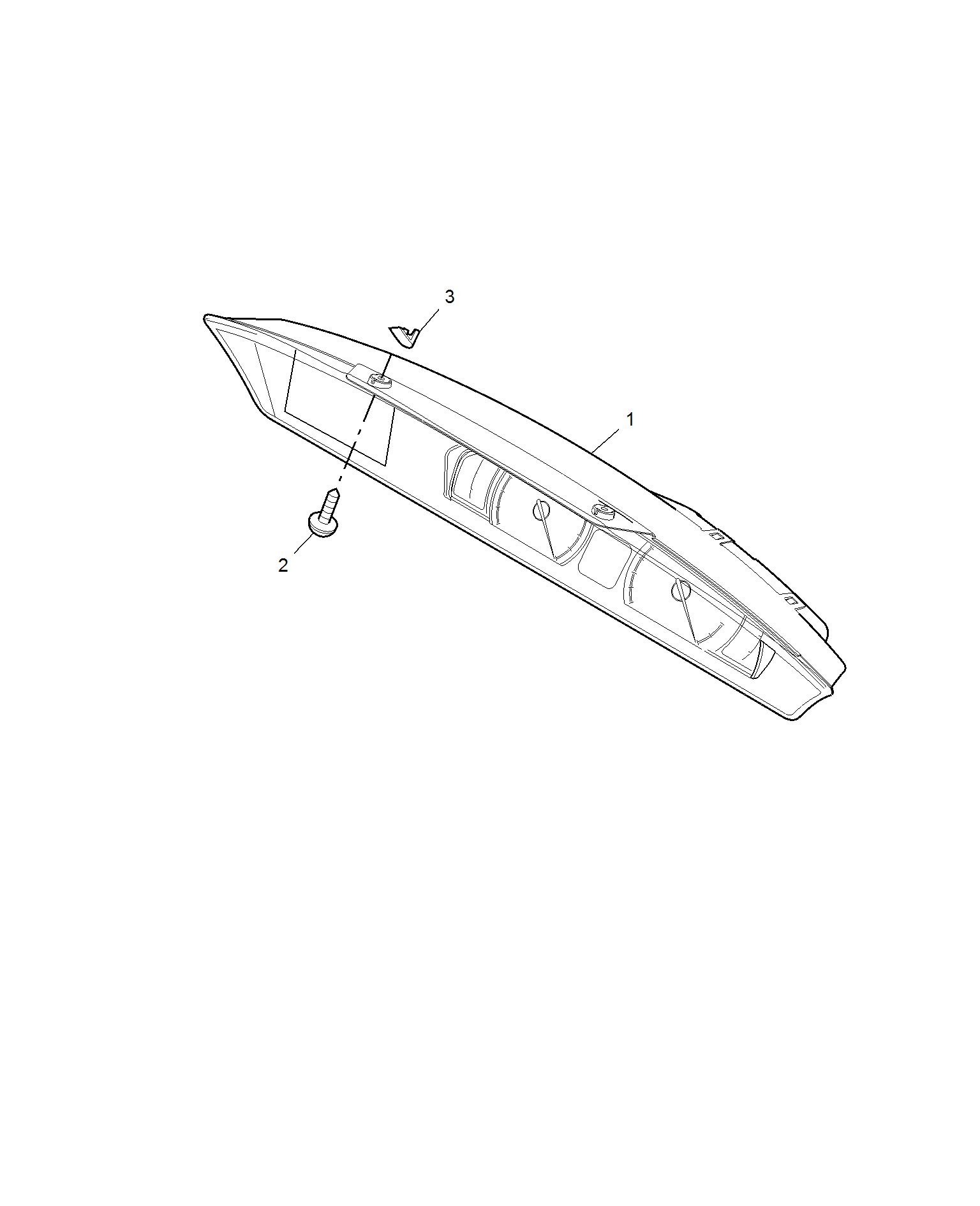 E711A013:INSTRUMENT PACK