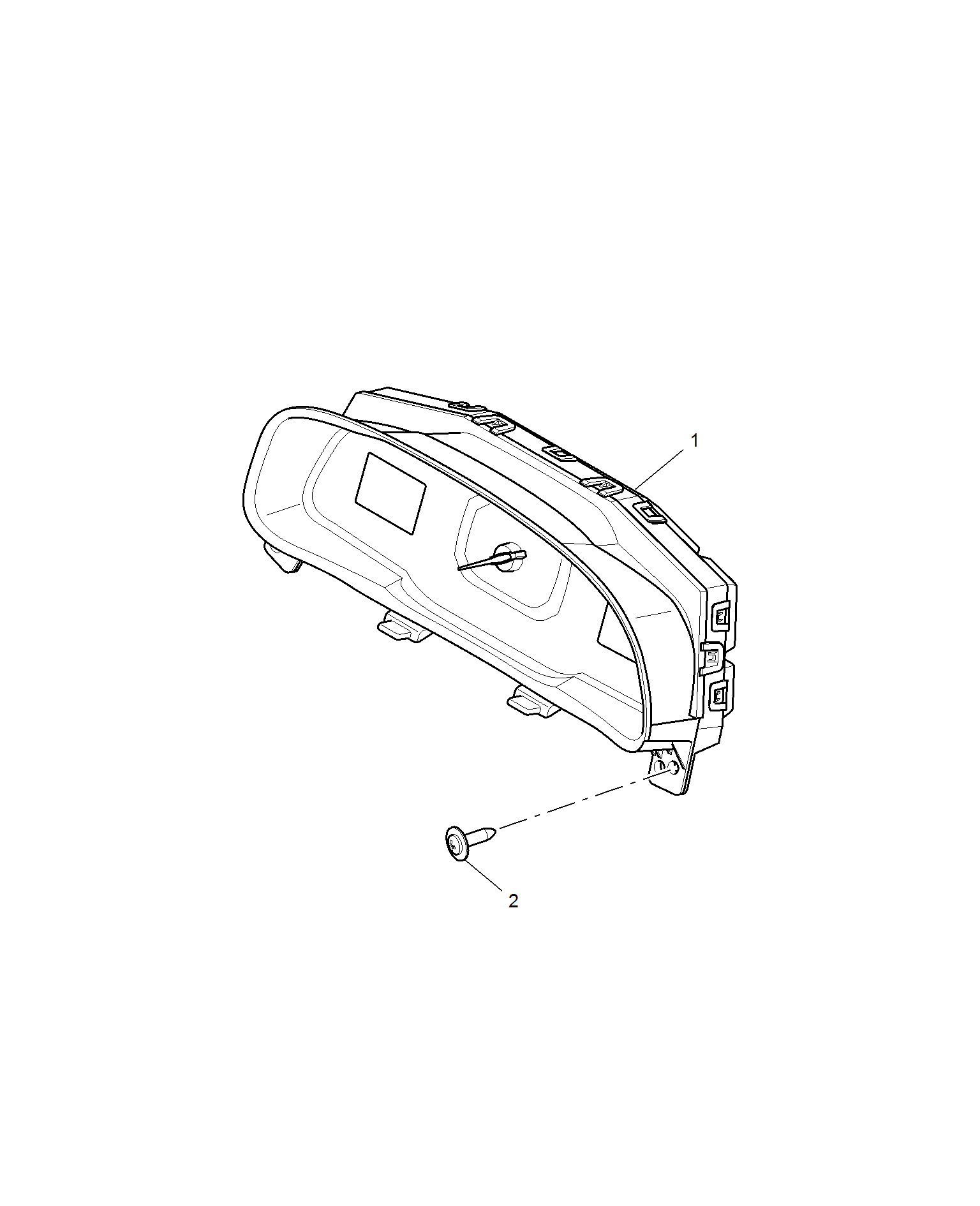 E711A021:INSTRUMENT PACK