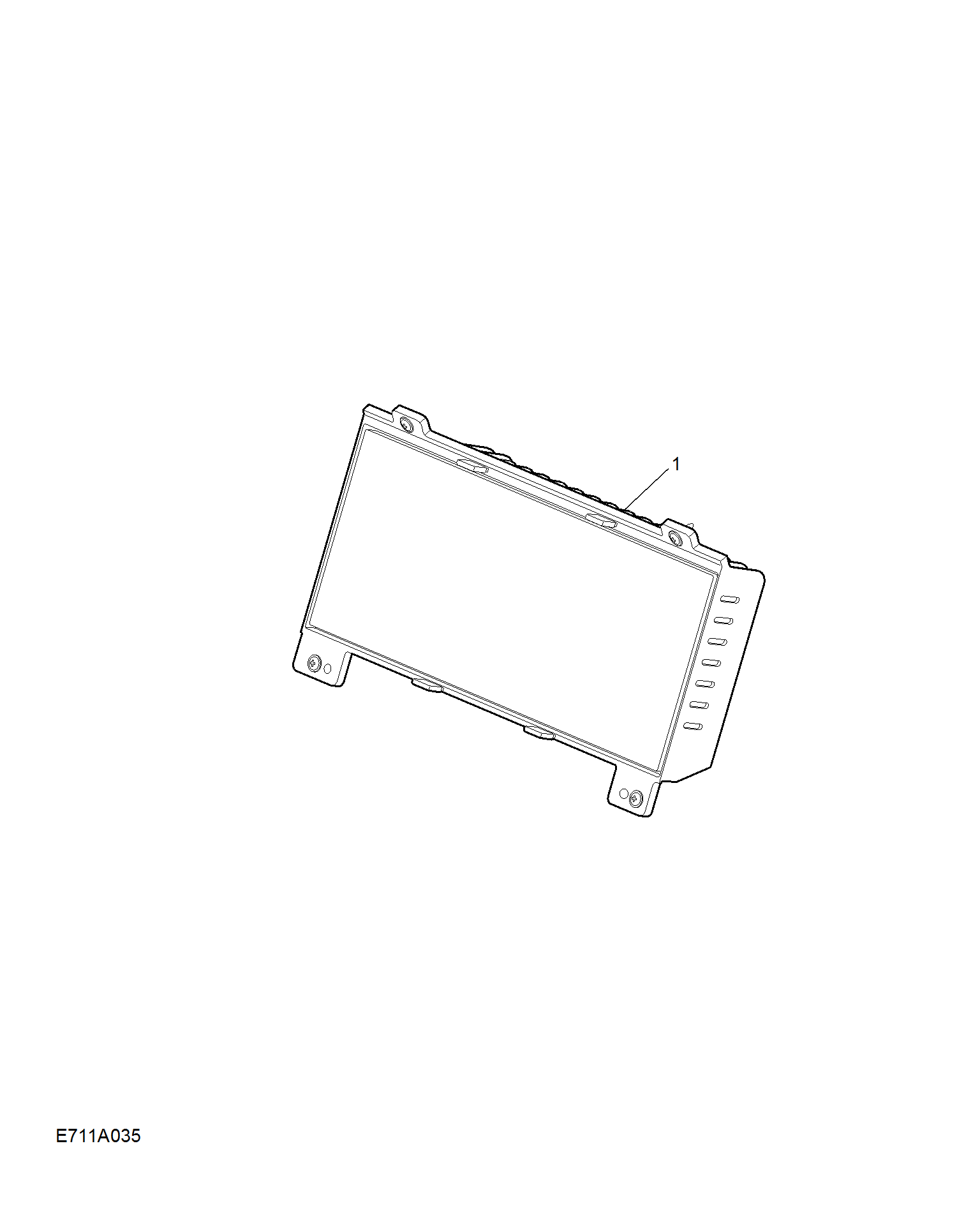 E711A035:INSTRUMENT PACK