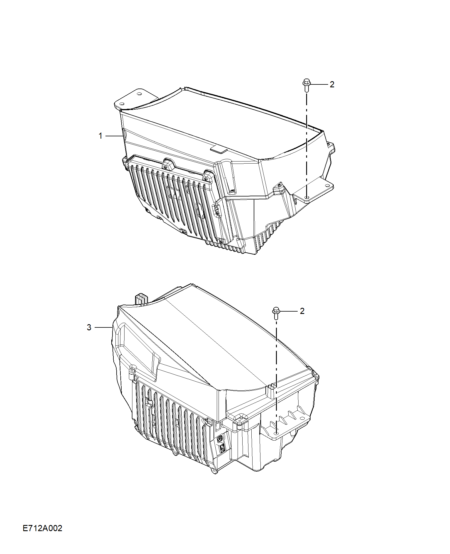 E712A002:MODULE ASM-HUD END