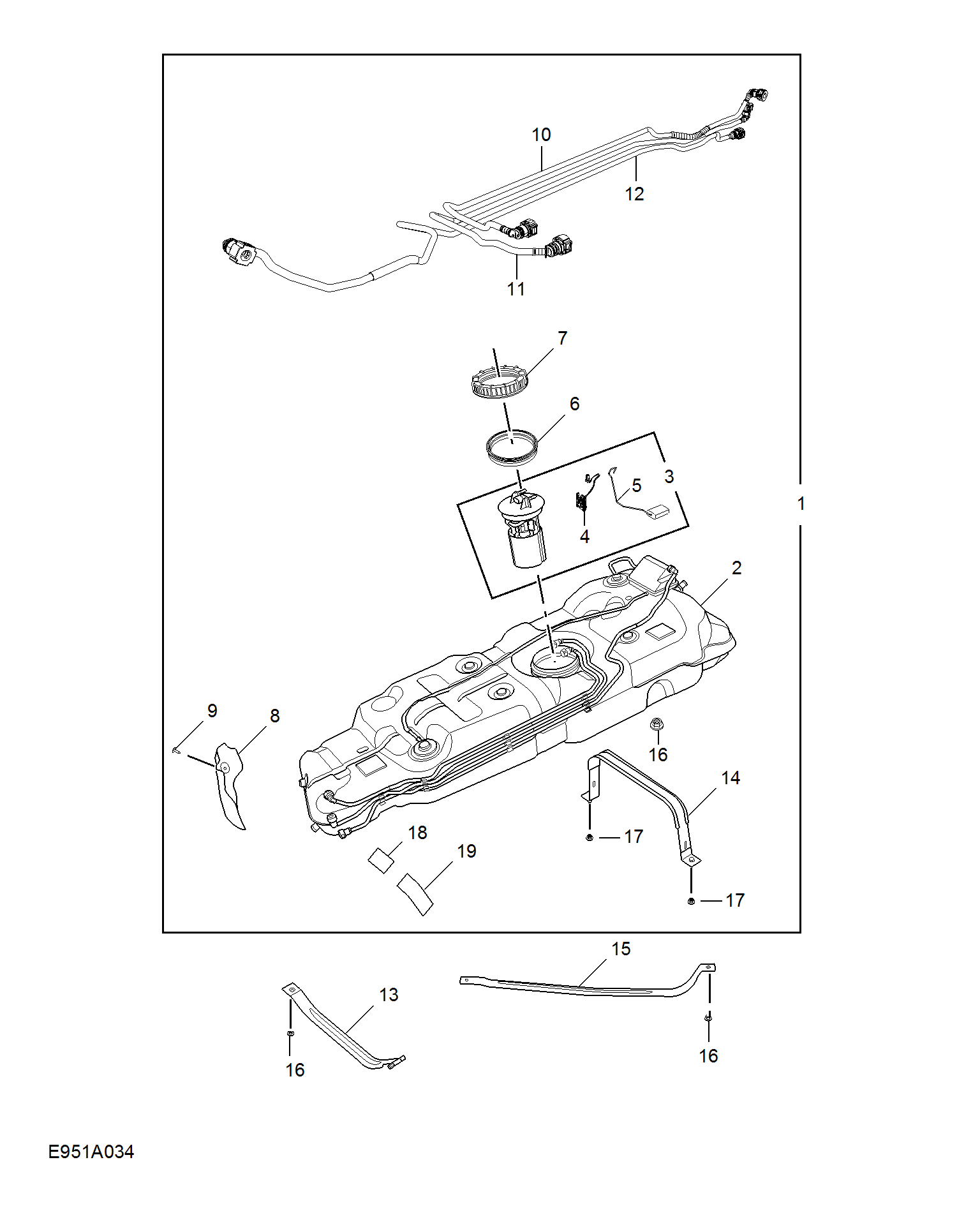 E951A034:FUEL TANK(CHINA-V)