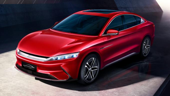 BYD Han