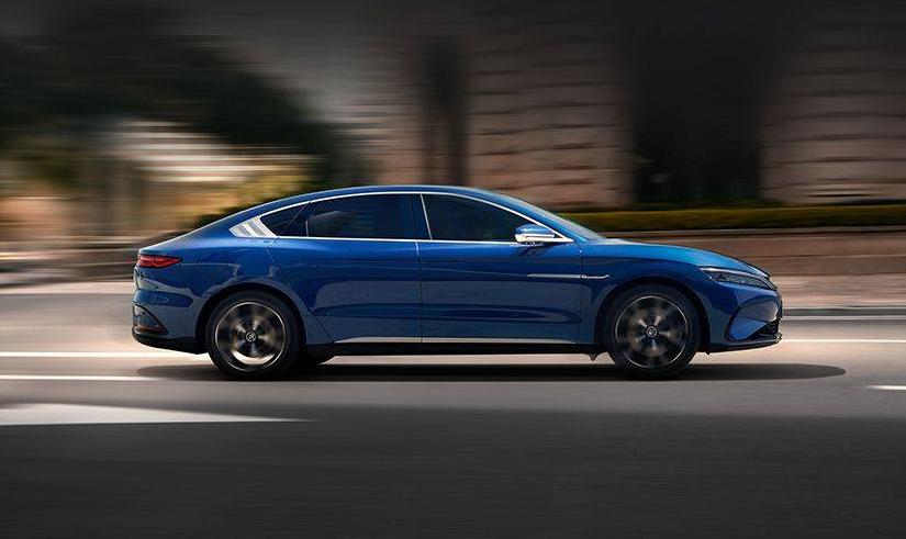 BYD Han