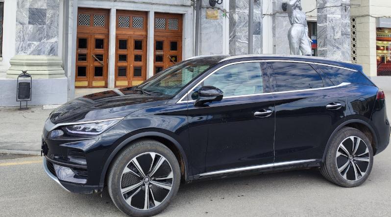 BYD Tang