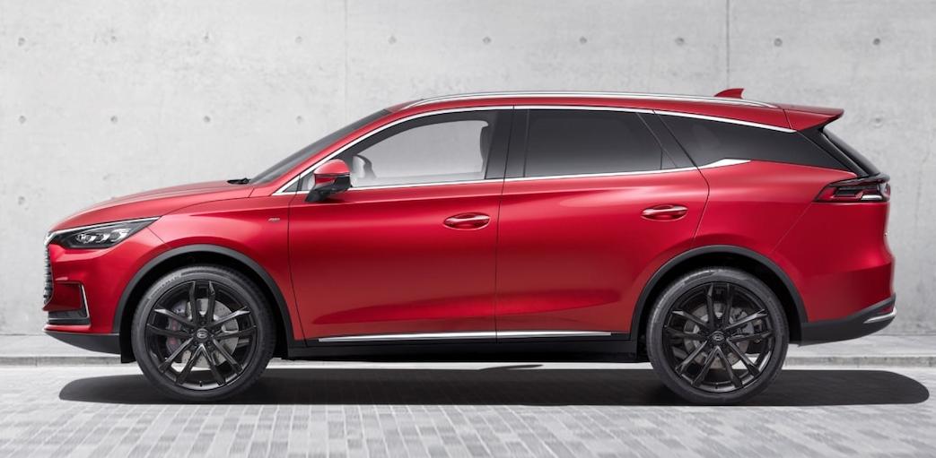 BYD Tang