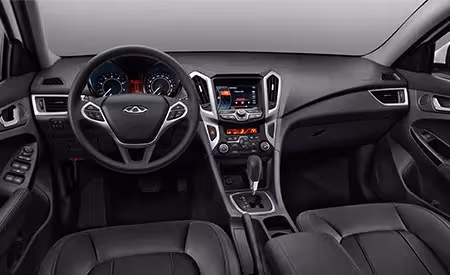 Chery Arrizo 7 compact sedan