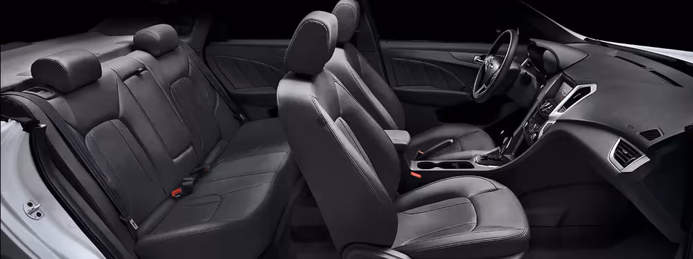 Chery Arrizo 7 compact sedan