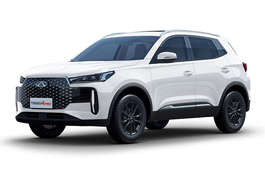 Chery Tiggo 4 Pro compact SUV