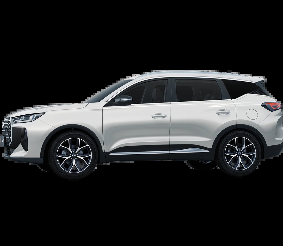 2025 Chery Tiggo 7 front view