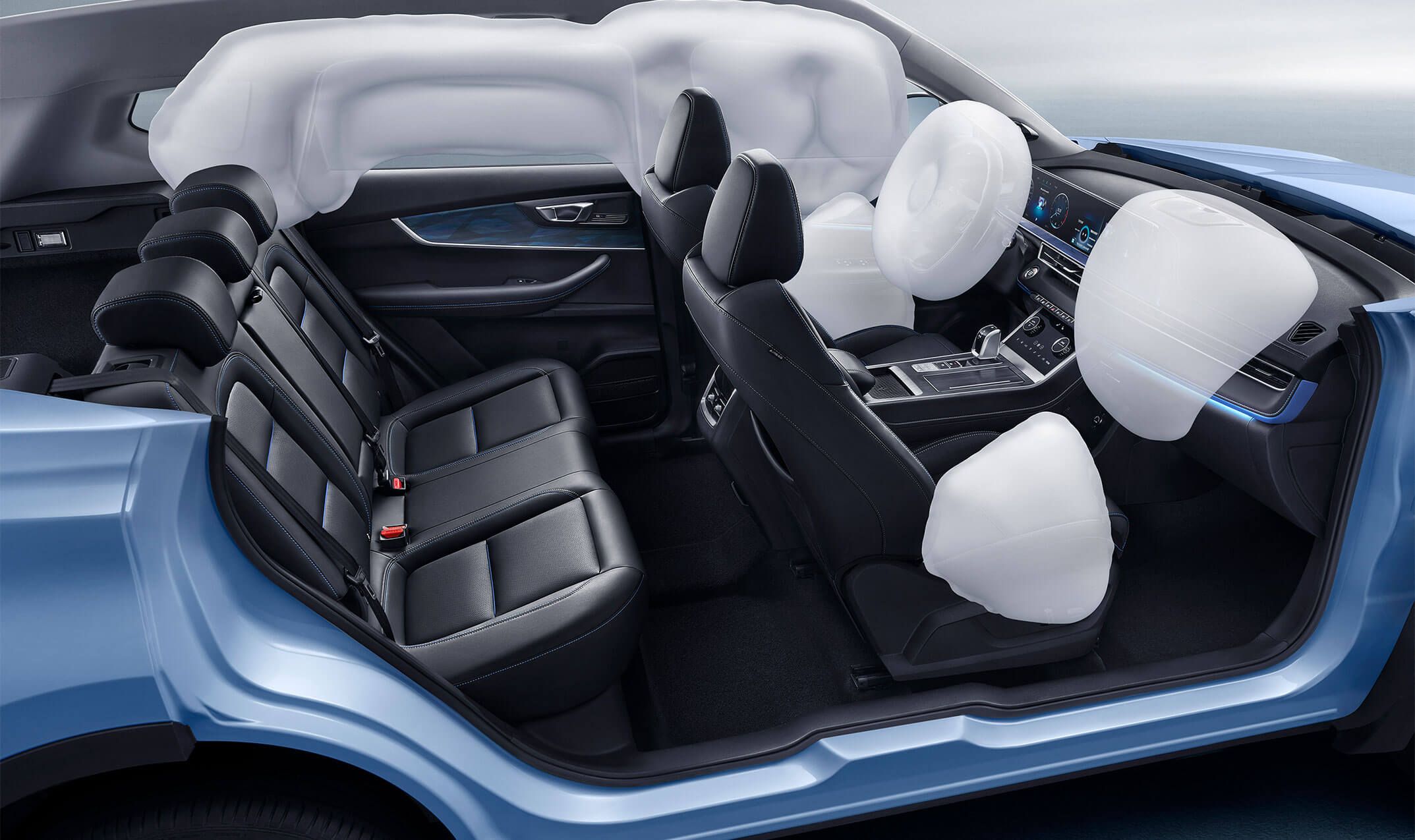 Chery Tiggo 7 Pro Max SUV front three-quarter view
