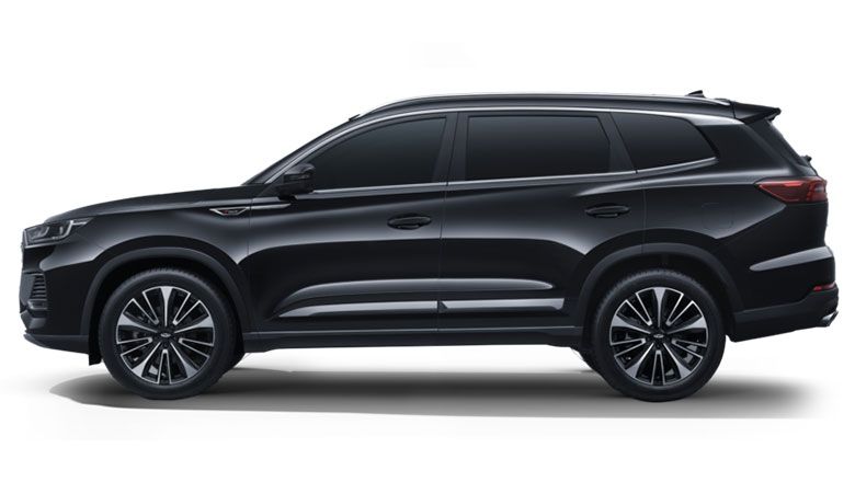 Chery TIGGO 8 PRO MAX SUV in UAE market