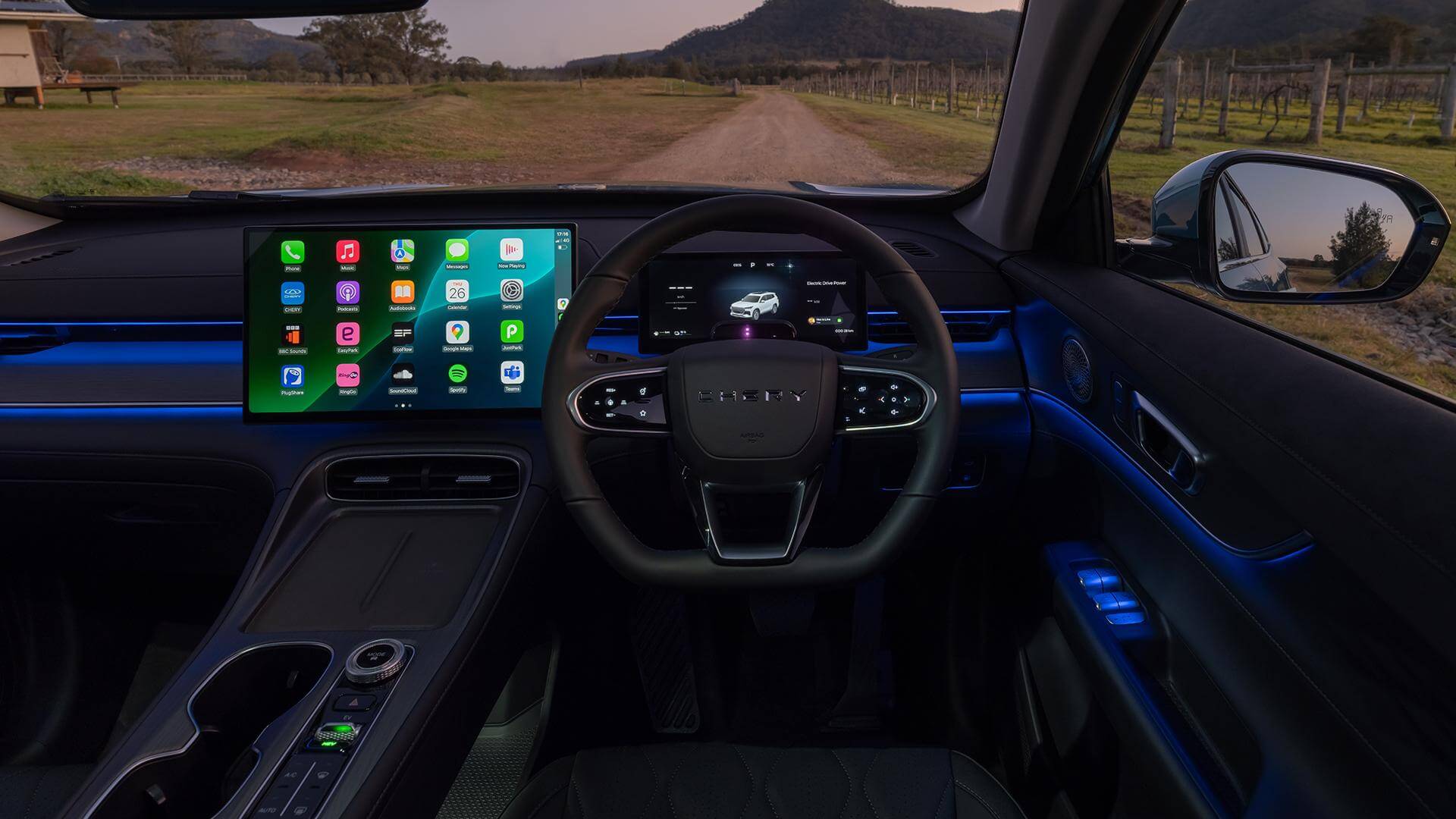 2025 Chery Tiggo 8 Super Hybrid seven-seat plug-in hybrid SUV in Australia