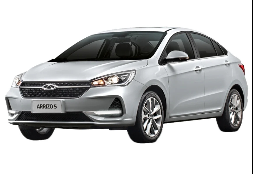 2017 Chery Arrizo 5 sedan