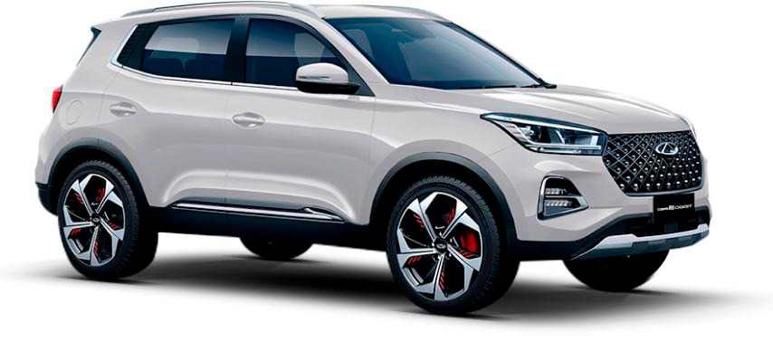 Chery Tiggo 3 Pro compact SUV in Chile