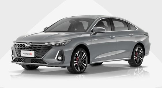 Chery Arrizo 8 mid-size sedan