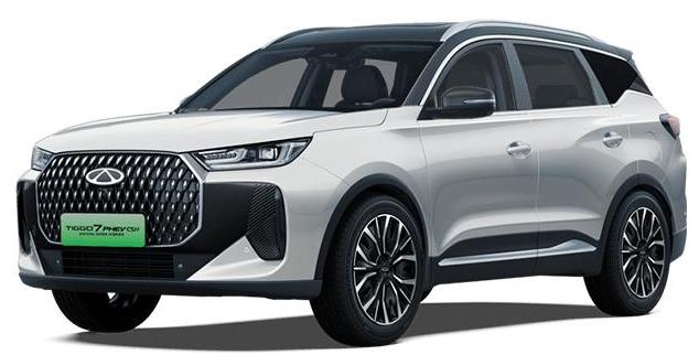 Chery Tiggo 7 PHEV CSH Super Hybrid SUV