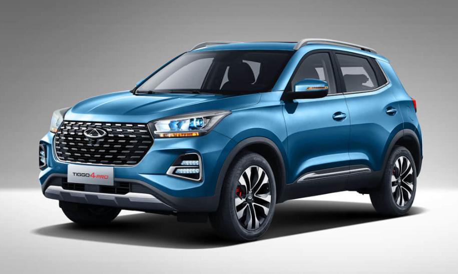 Chery TIGGO 4 PRO compact SUV in Malaysia