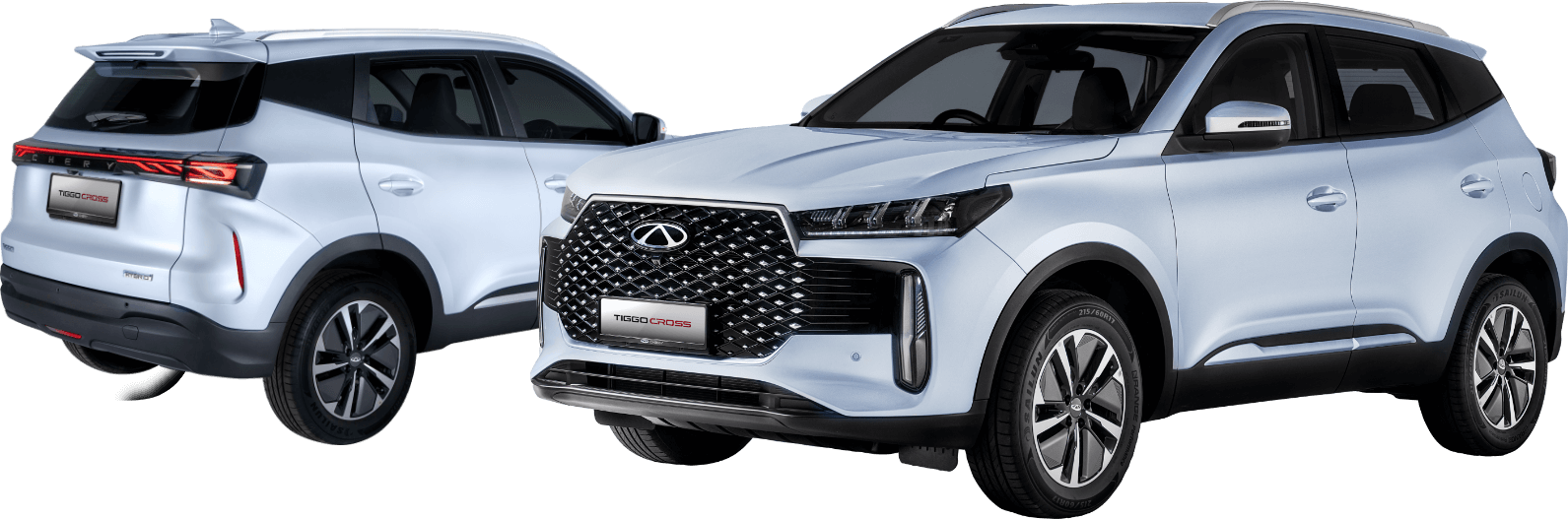 Chery TIGGO CROSS Plug-in Hybrid SUV in Malaysia