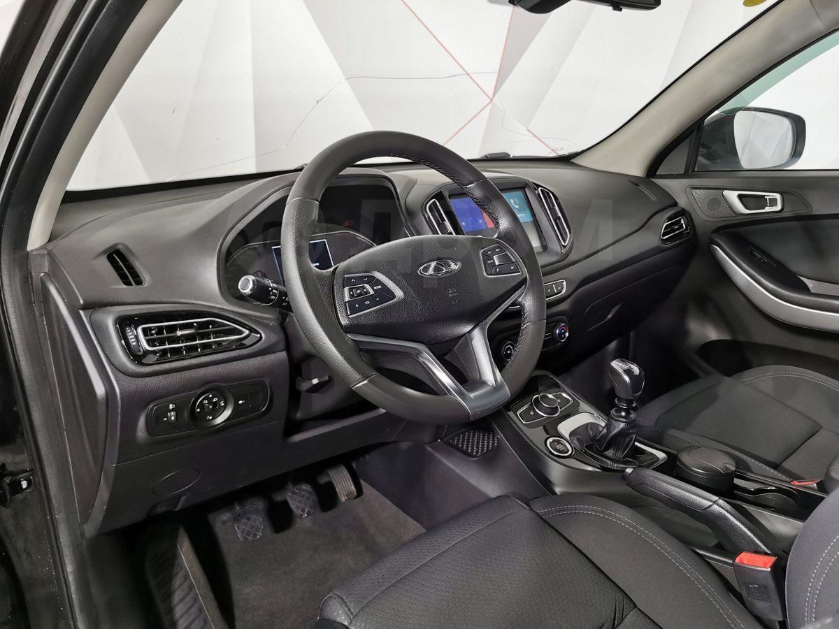 Chery Tiggo 7 compact crossover SUV