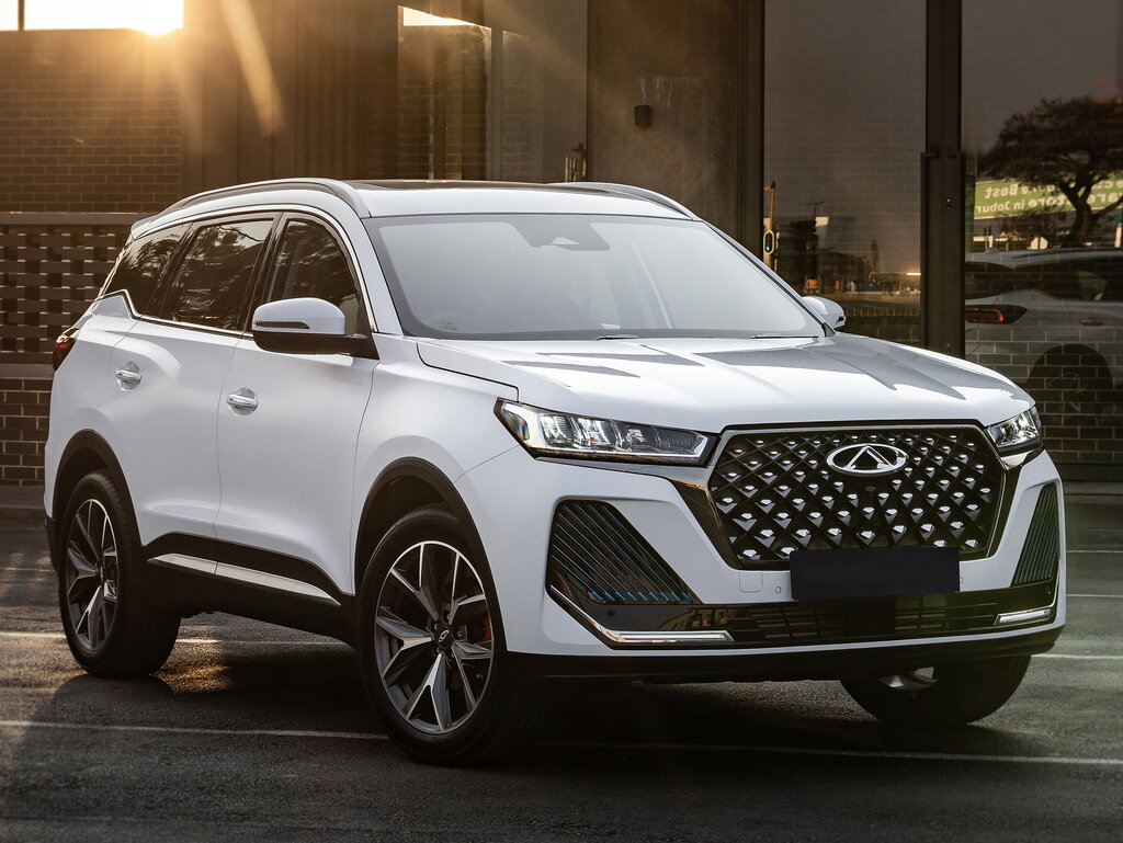 Chery Tiggo 7 Pro Plug-In Hybrid five-door SUV