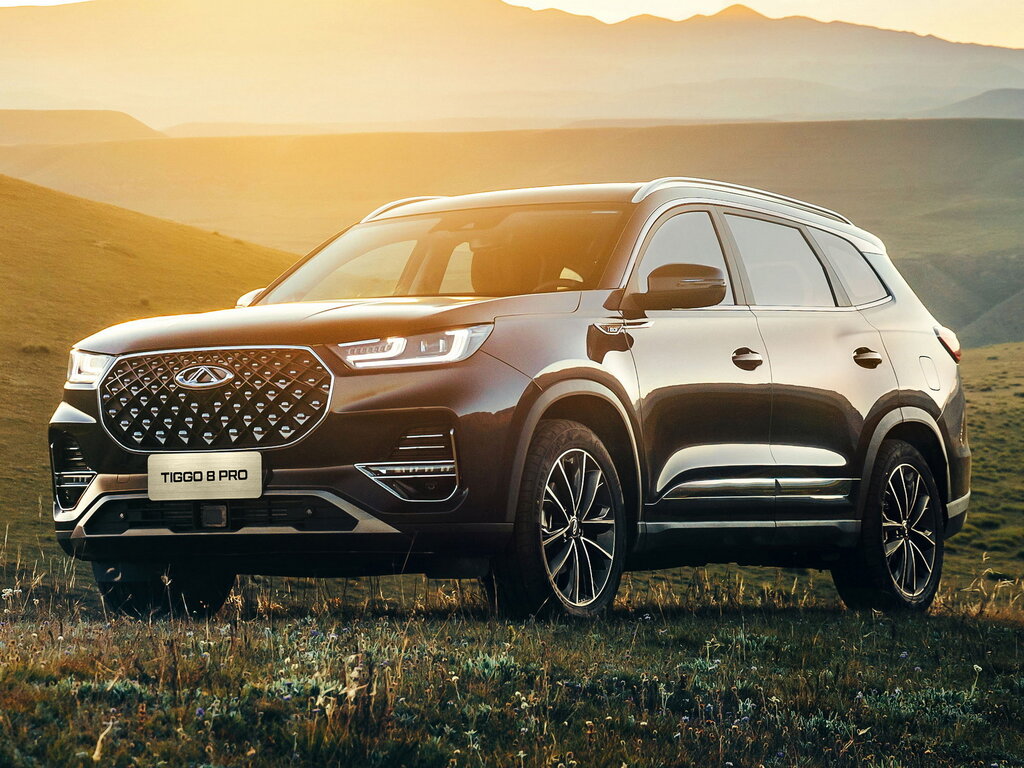 Chery Tiggo 8 PRO SUV