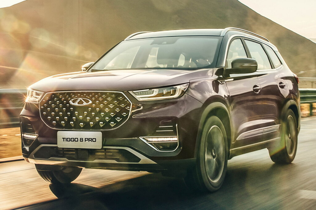 Chery Tiggo 8 PRO SUV