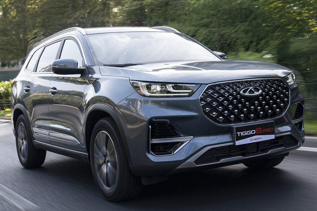 Chery Tiggo 8 PRO SUV