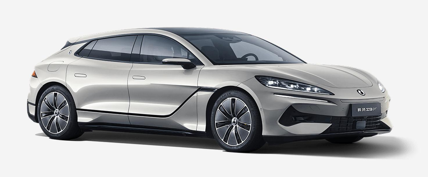 Denza Z9 GT — флагманский технологичный GT