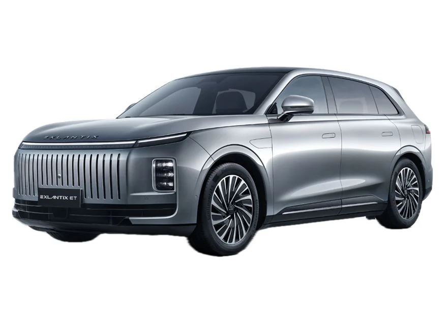EXEED ET mid-size luxury electric SUV in UAE