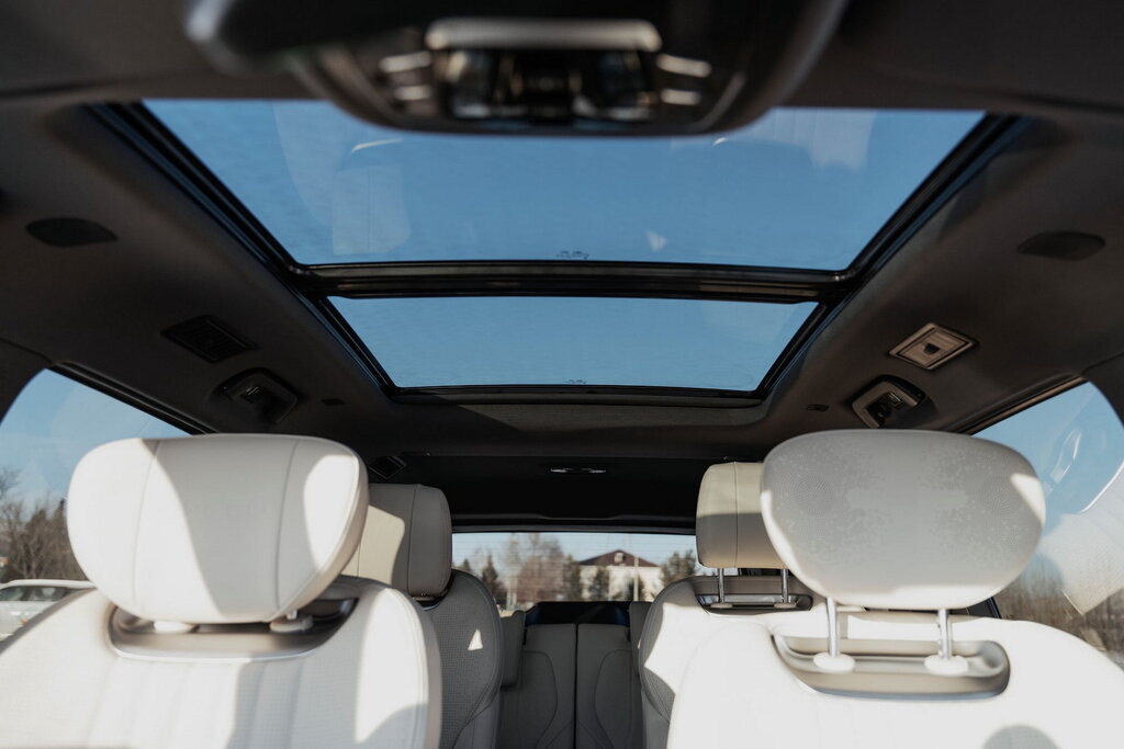 EXEED VX full-size premium SUV exterior view