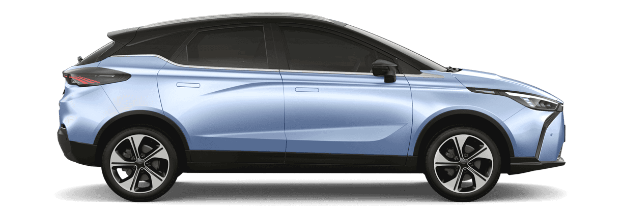 Geometry C vehicle listing for the SA market