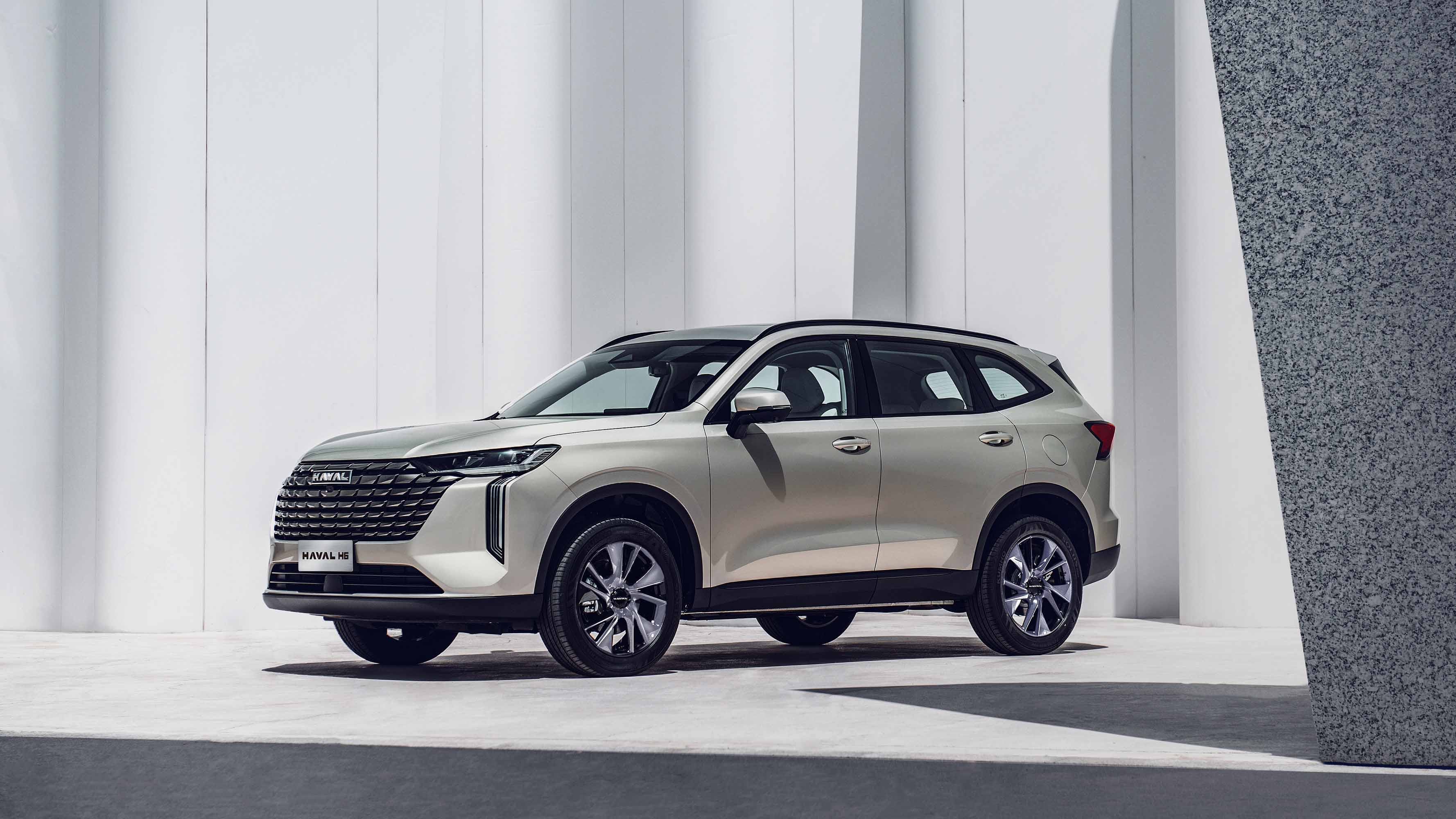 All-New HAVAL H6