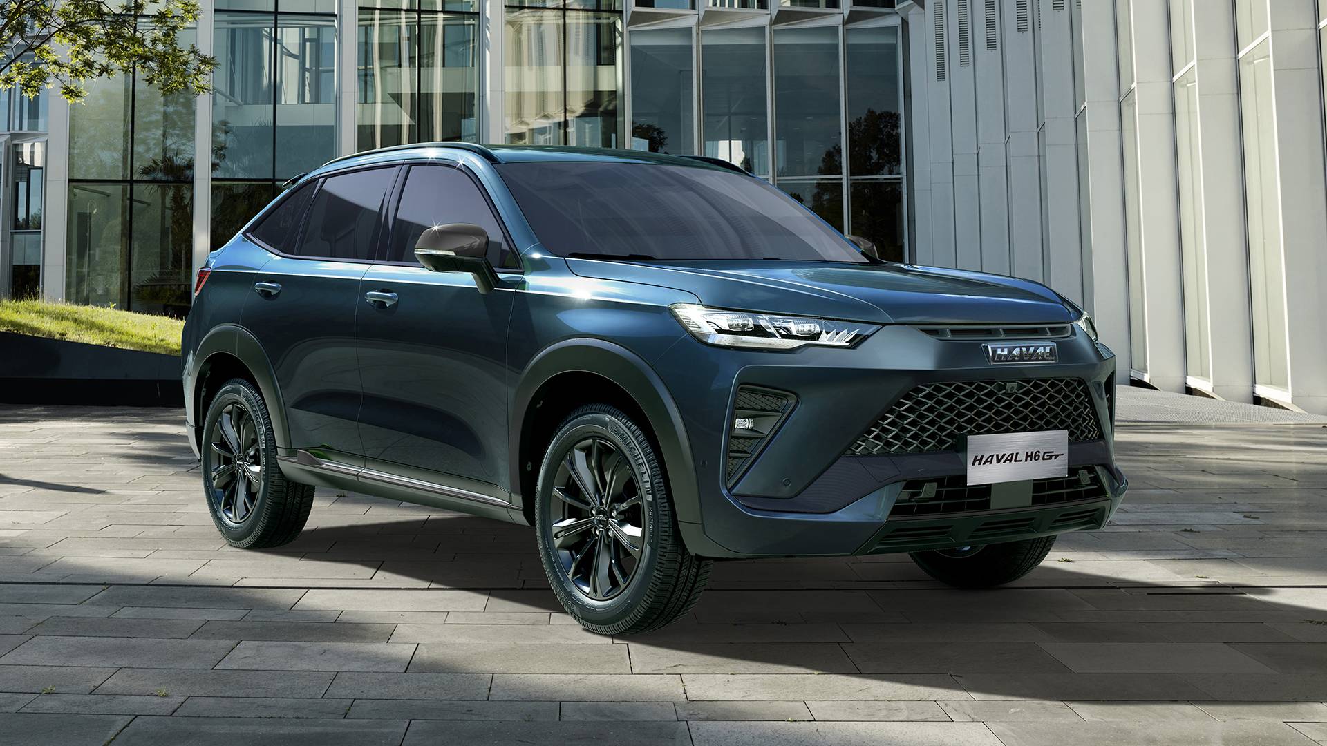 HAVAL H6GT