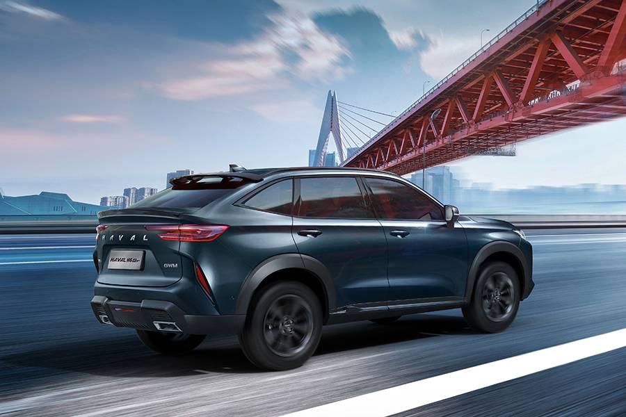 HAVAL H6GT
