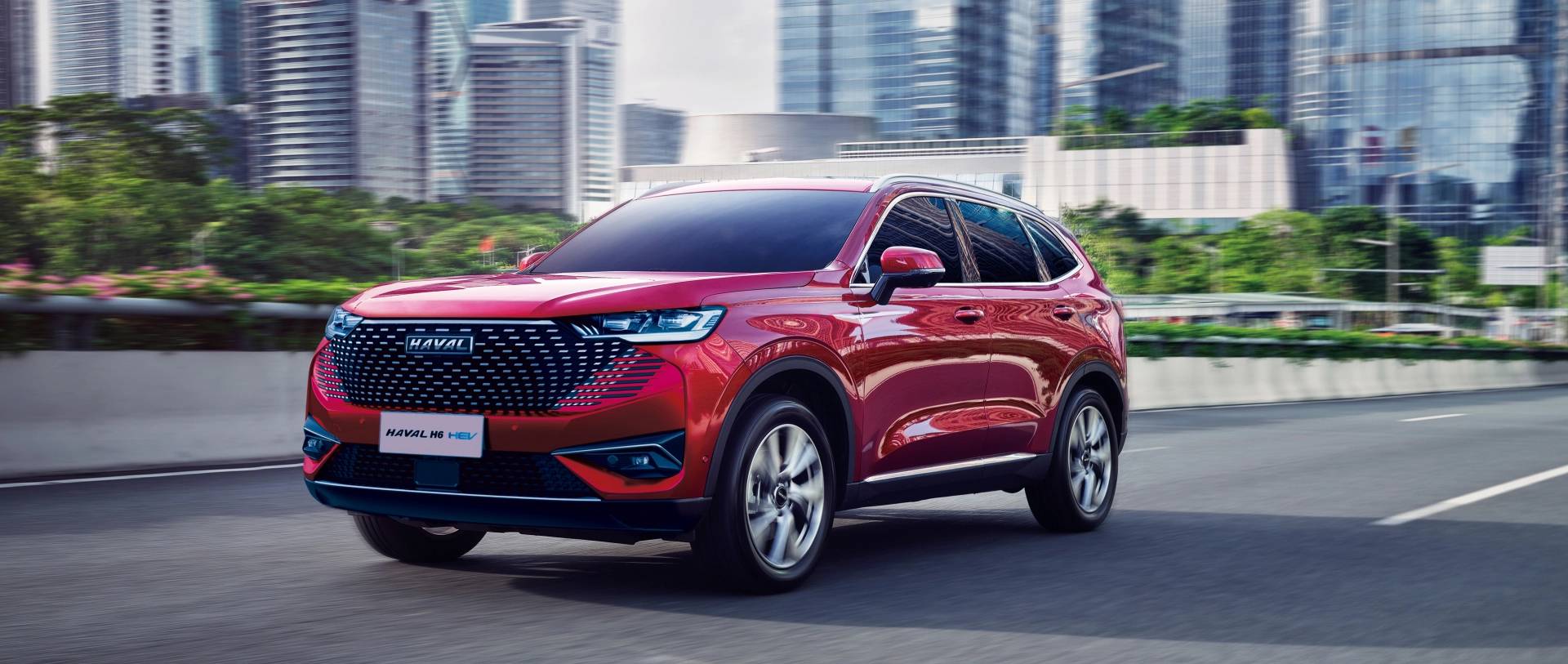 HAVAL H6 Hybrid