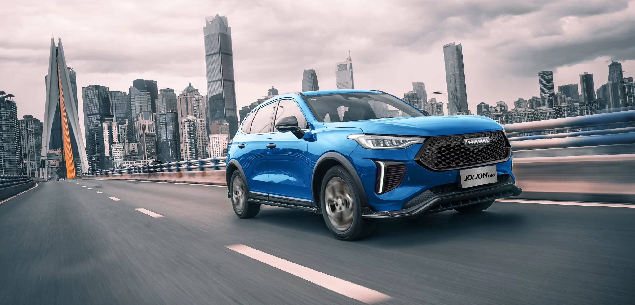 HAVAL Jolion PRO